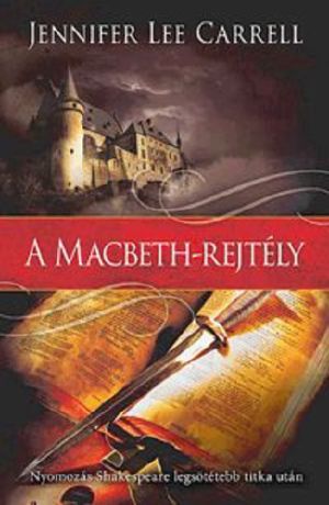 [Kate Stanley 02] • A Macbeth rejtély